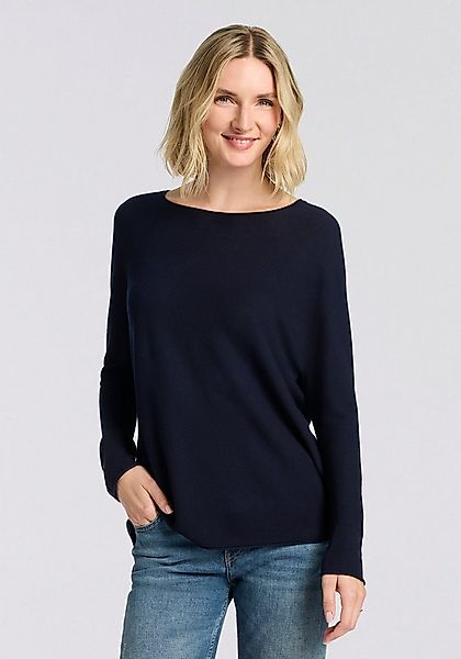 BOSS ORANGE Strickpullover Falandrana Premium Damenmode im Materialmix mit günstig online kaufen