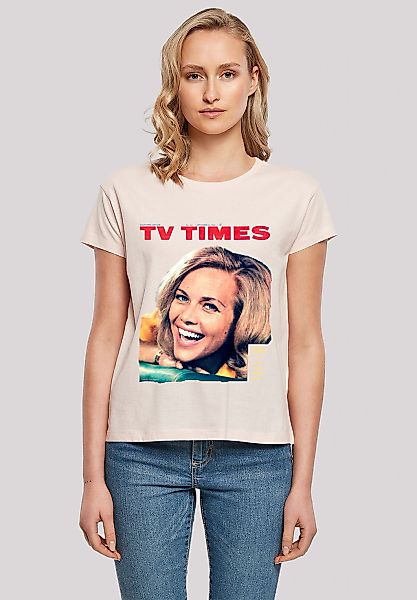 F4NT4STIC T-Shirt "TV Times Honor Blackman 1964 Cover", Premium Qualität günstig online kaufen