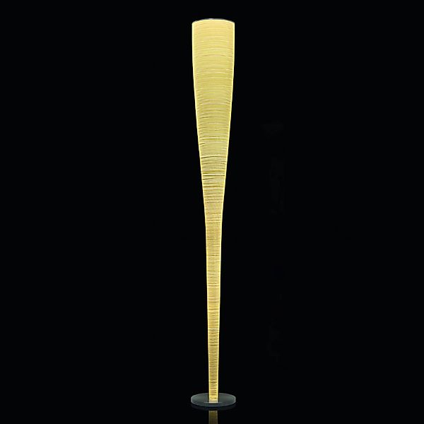Foscarini Mite LED-Stehleuchte, gelb günstig online kaufen