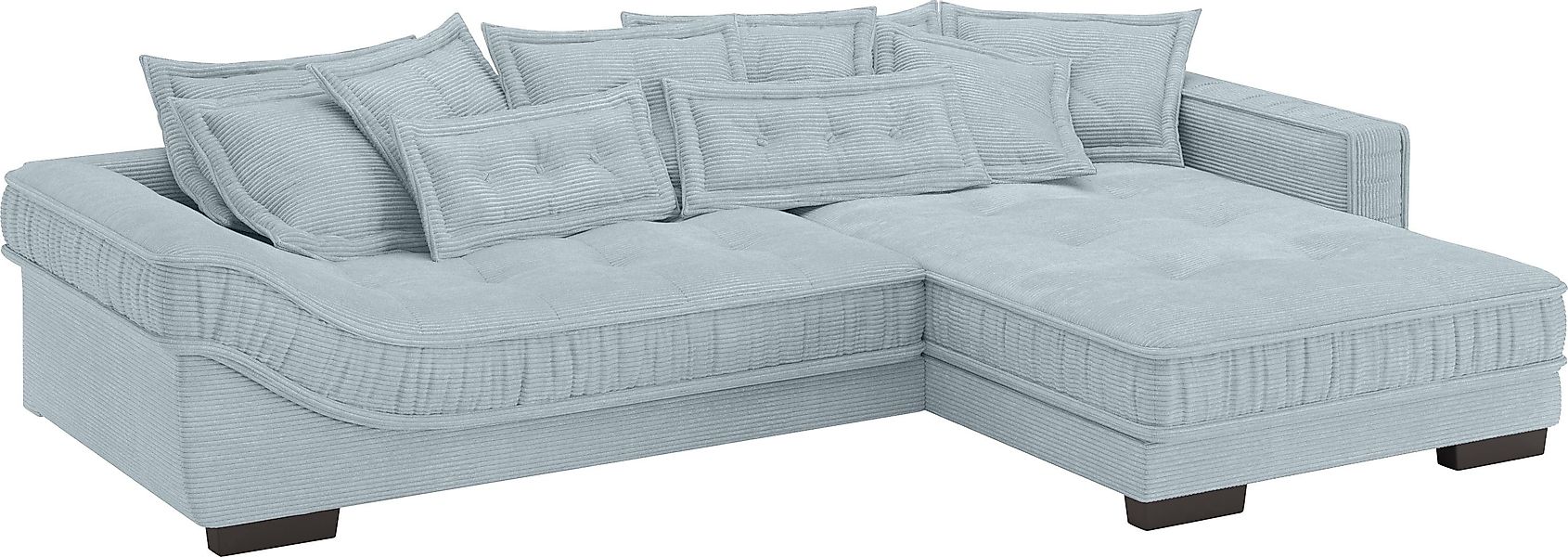 Mr. Couch Ecksofa Diwan II, L-Form, günstig online kaufen