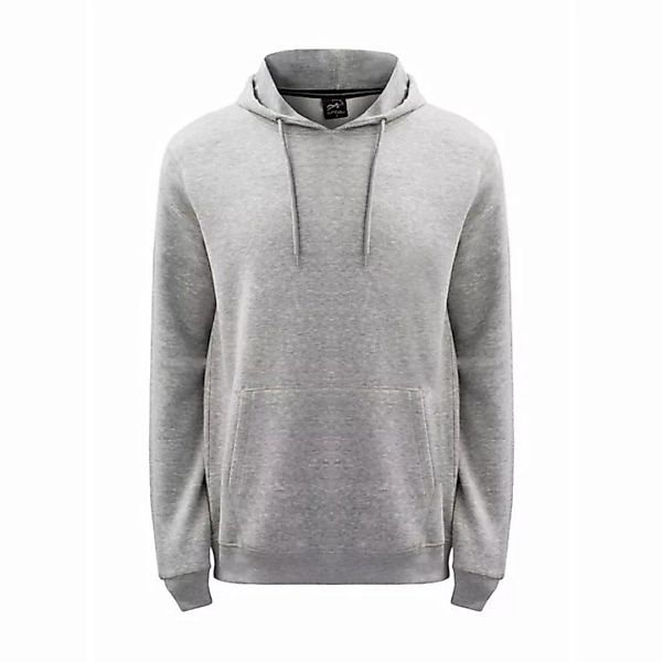 Hometex Premium Textiles Kapuzensweatshirt Kapuzen Sweatshirt, Basic Kapuze günstig online kaufen