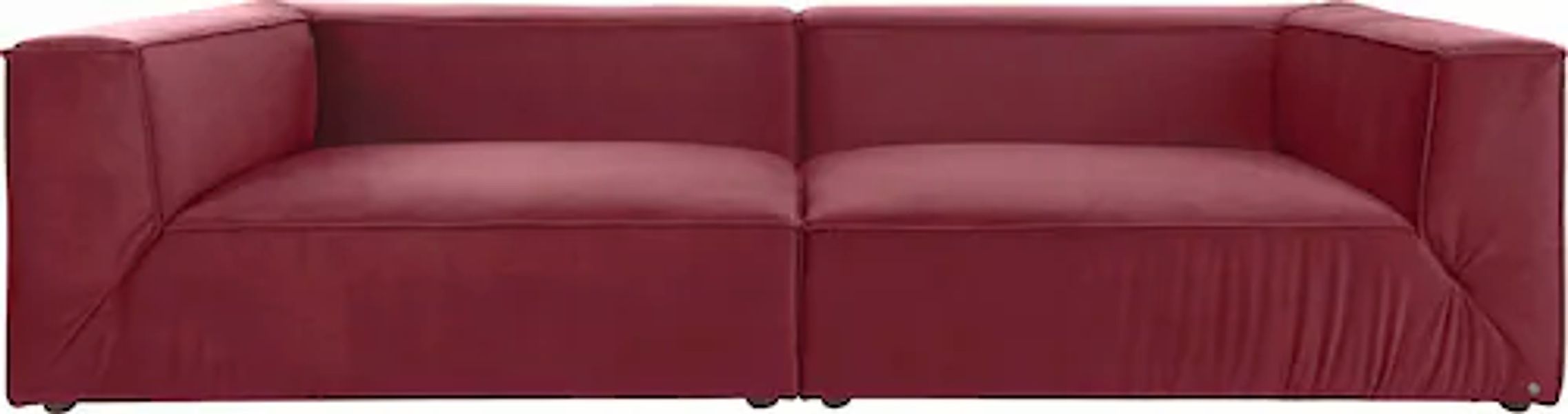 TOM TAILOR HOME Big-Sofa »BIG CUBE«, TOM TAILOR Big-Sofa >>BIG CUBE günstig online kaufen