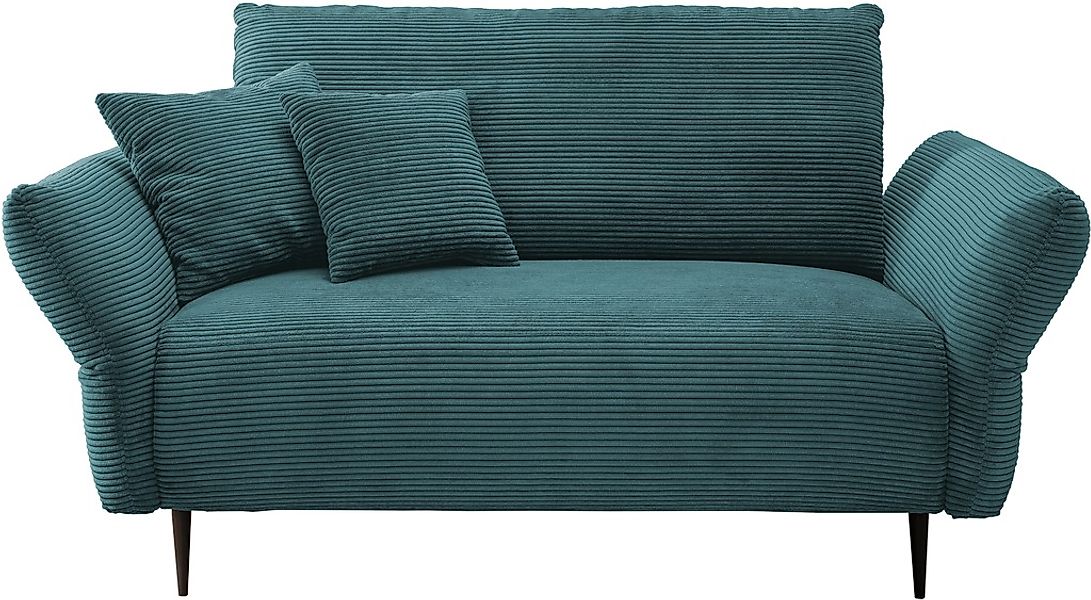 INOSIGN Polstergarnitur »Vanilla«, (Set, 2 tlg., 3-Sitzer und 2-Sitzer), au günstig online kaufen