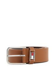 Tommy Jeans Ledergürtel TJM SCANTON quadratische günstig online kaufen