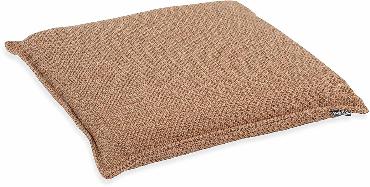 H.O.C.K. Sitzauflage "Linova" Outdoor Sitzkissen, 40x40x6cm, Stuhlkissen, s günstig online kaufen