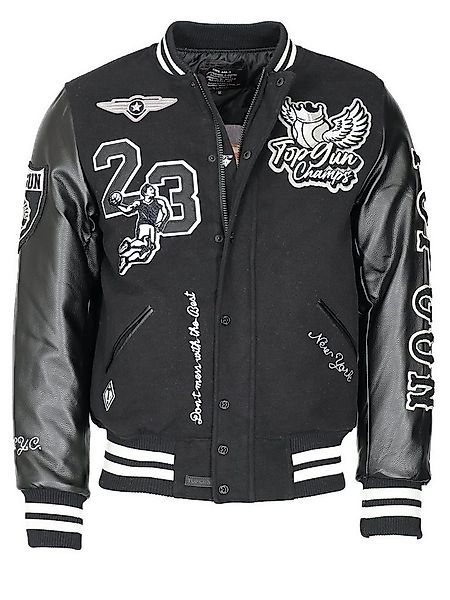TOP GUN Collegejacke TG23004 günstig online kaufen