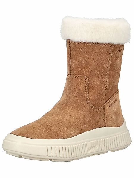 Geox Stiefelette "Geox Stiefelette Leder/Textil" günstig online kaufen