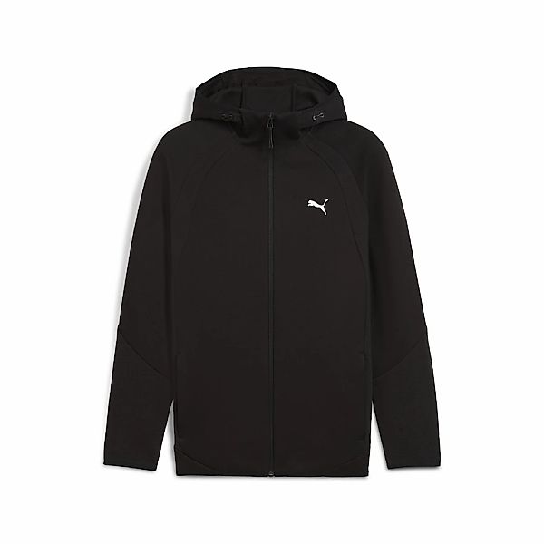 PUMA Sweatjacke "Evostripe Hoodie Herren" günstig online kaufen