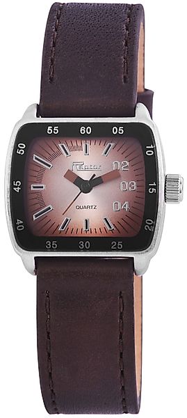 Raptor Quarzuhr RA157 mit Echtlederarmband, 3 günstig online kaufen