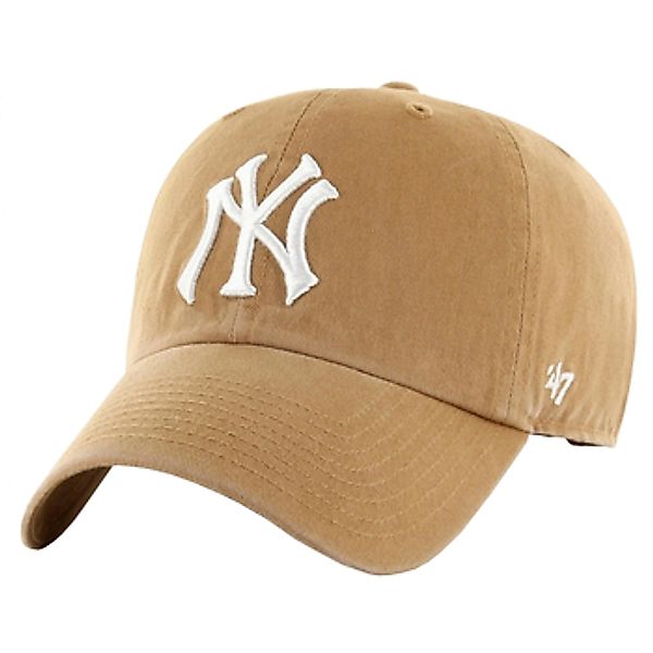 '47 Brand  Schirmmütze New York Yankees MLB Clean Up Cap günstig online kaufen