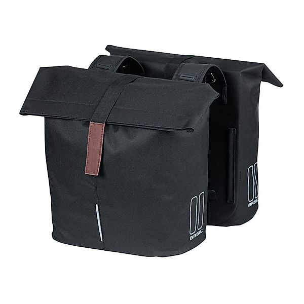 Basil Fahrradkorb Doppelpacktasche City, 30x18x49cm günstig online kaufen