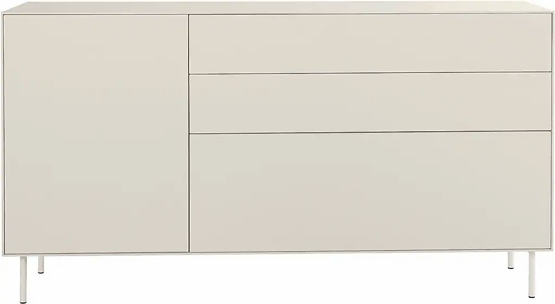 LeGer Home by Lena Gercke Sideboard "Essentials", Breite: 167cm, MDF lackie günstig online kaufen