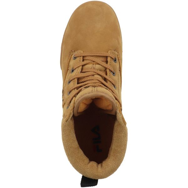 Fila Schnürboots "GRUNGE II mid" Winterstiefel, Schnürstiefel, Winterschuhe günstig online kaufen