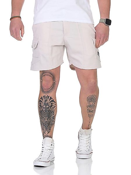 EloModa Jogginghose Herren Shorty Sporthose Freizeithose günstig online kaufen