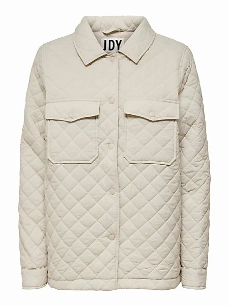 ONLY Gesteppte Jacke Damen White günstig online kaufen