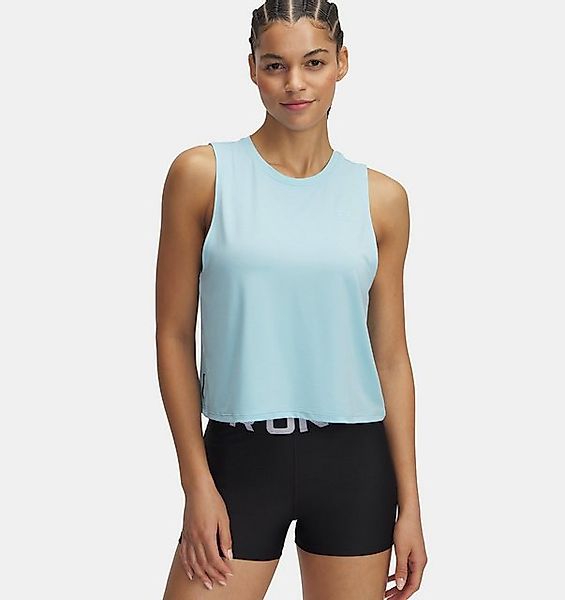 Under Armour® Tanktop VANISH ENERGY CROP TANK ASHEN SLATE/ASHEN SLATE/LIGHT günstig online kaufen