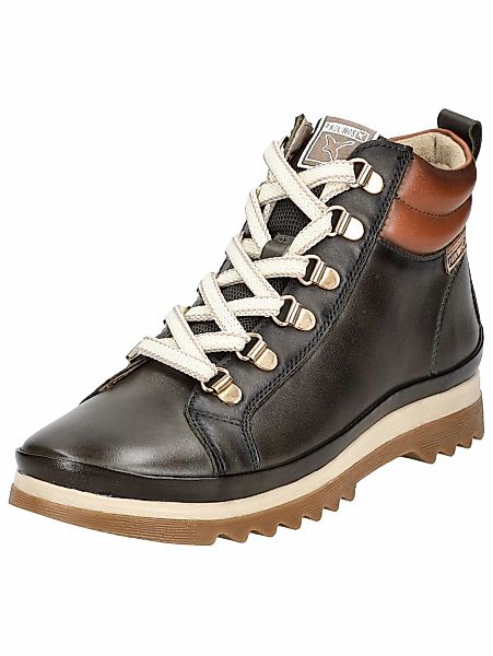 PIKOLINOS Schnürstiefelette "PIKOLINOS Stiefelette Leder" günstig online kaufen