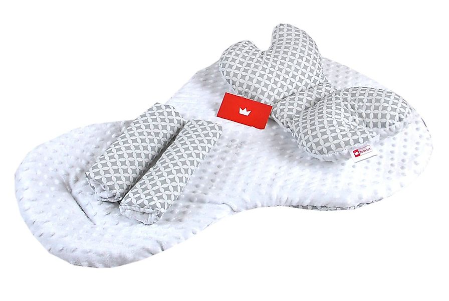 BabyLux Kinder-Sitzauflage BABYLUX Kinderwagen SITZAUFLAGE Kissen günstig online kaufen