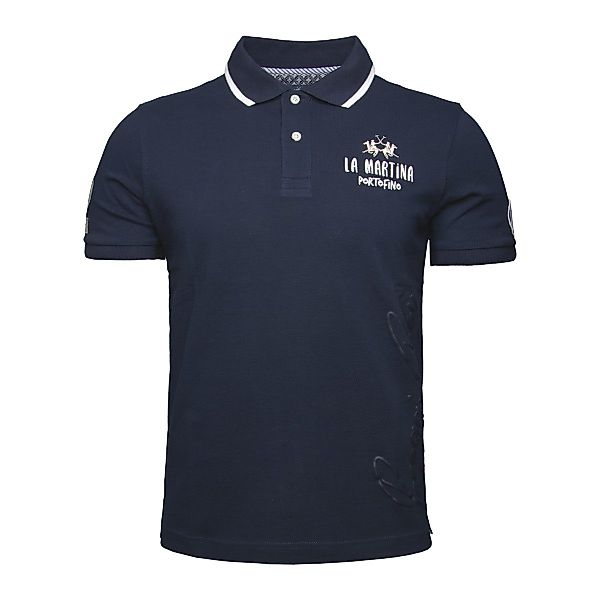 La Martina Poloshirt MAP316 Herren günstig online kaufen