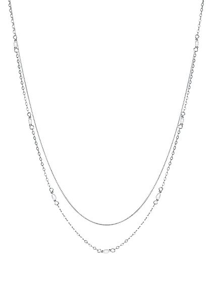 Hey Happiness Collier-Set 2er Layer Ketten günstig online kaufen