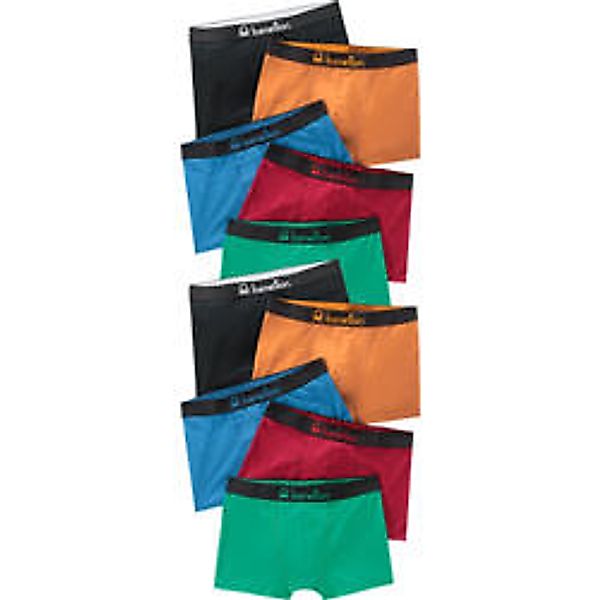 Benetton 10er Pack Boxershorts aus Baumwolle günstig online kaufen
