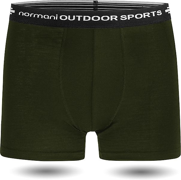 normani Retro Boxer 3er Pack Herren günstig online kaufen