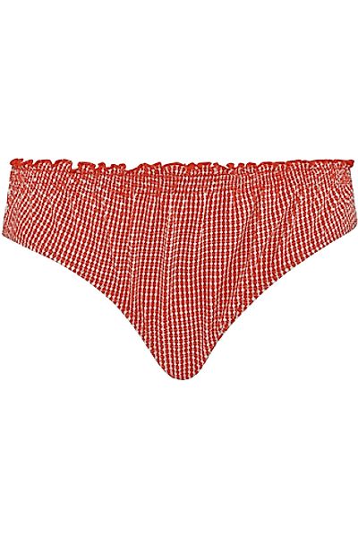 Côte D'azur 5 Cm Bikinislip |  Red And White günstig online kaufen