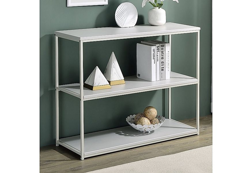 IDIMEX Standregal SENDAI, Regal Metall Standregal robust langlebig günstig online kaufen