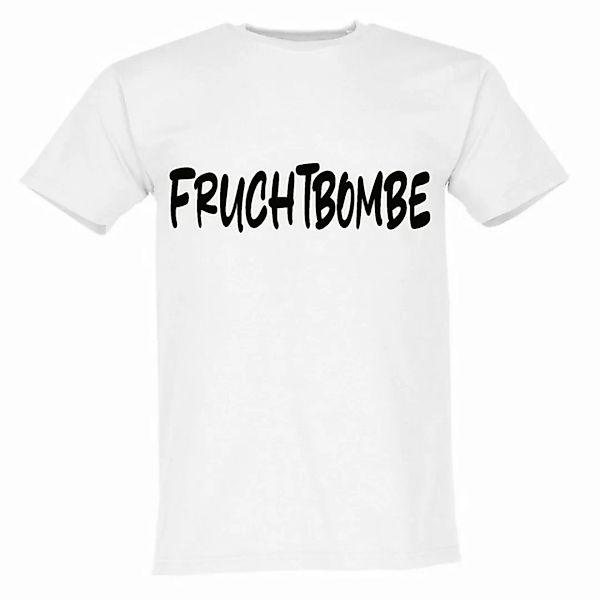Banco T-Shirt Fruchtbombe mit einem hochwertiger Druck Herren Sommermode günstig online kaufen