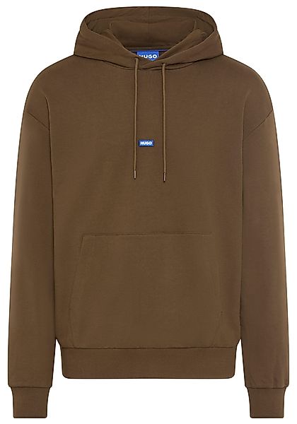 HUGO Blue Kapuzensweatshirt Nalonso mit Kängurutasche günstig online kaufen
