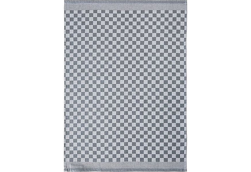 Erwin Müller Geschirrtuch Geschirrtuch 2er-Pack, Baumwolle Karo günstig online kaufen
