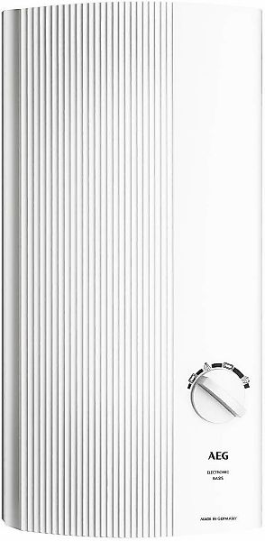 AEG Haustechnik Komfort-Durchlauferhitzer "DDLE Basis 18/21/24 kW, stufenlo günstig online kaufen