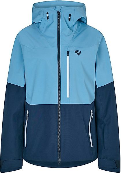 Ziener Skijacke ZIENER TURIS Jacke hale navy günstig online kaufen