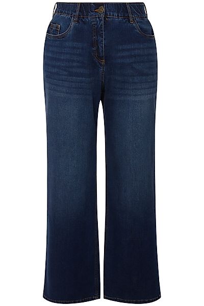 Ulla Popken Funktionshose Jeans Mary weites günstig online kaufen
