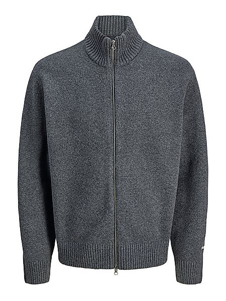 Jack & Jones Strickjacke JORNORREBRO KNIT ZIP CARDIGAN günstig online kaufen