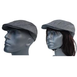 Cool4 Schiebermütze Gatsby Flatcap MiniX Muster günstig online kaufen