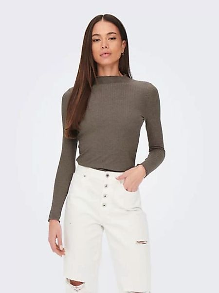 ONLY Langarmshirt ONLEMMA L/S HIGH NECK günstig online kaufen