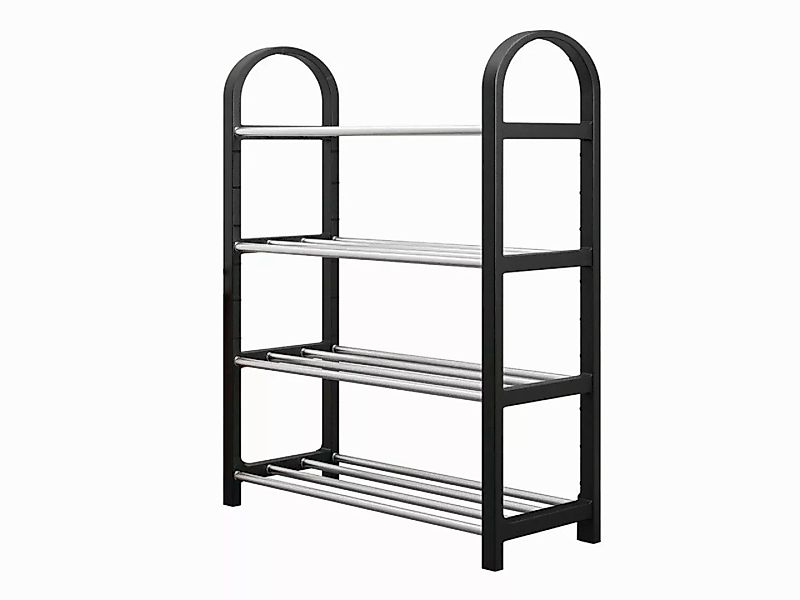 MIRJAN24 Schuhschrank Cencja (4 Regale) Metallrohr, günstig online kaufen