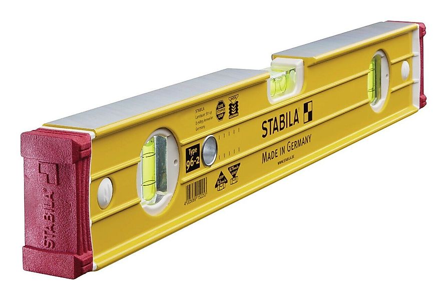 Stabila Wasserwaage, Typ 96-2 günstig online kaufen