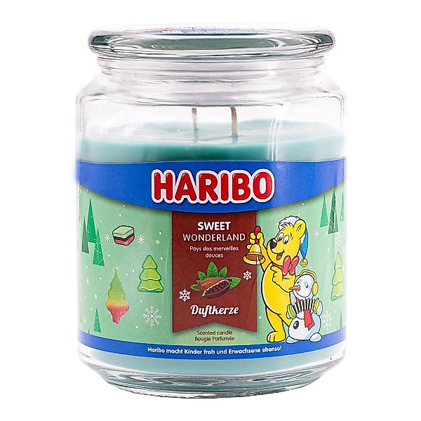 HARIBO Duftkerze Haribo Sweet Wonderland - günstig online kaufen