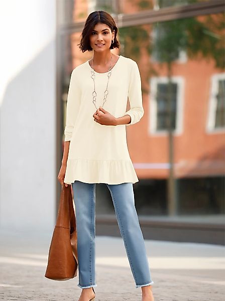 Classic Basics Longshirt "Longshirt", 1 Stk. günstig online kaufen