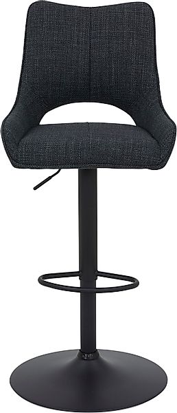 HELA Barhocker "ROCKPORT", (Set), drehbar,höhenverstellbar,Gasdruckfeder,Rü günstig online kaufen