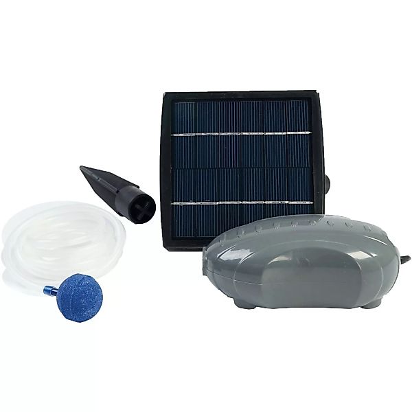 Ubbink Outdoor-belüftungspumpe Air Solar 100 1351374 günstig online kaufen