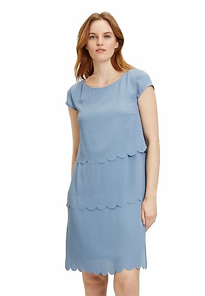 Betty Barclay Sommerkleid "Betty Barclay Damen Stufenkleid kurzarm", Druck günstig online kaufen