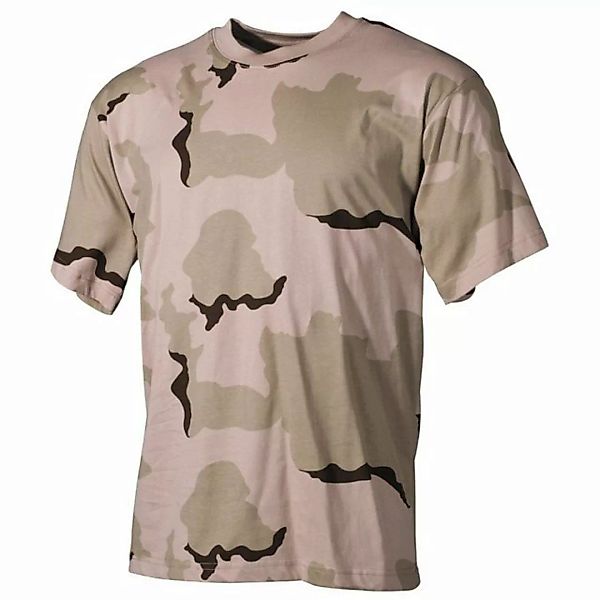 MFH T-Shirt US T-Shirt, halbarm, 170 g/m², 3 Farben desert günstig online kaufen