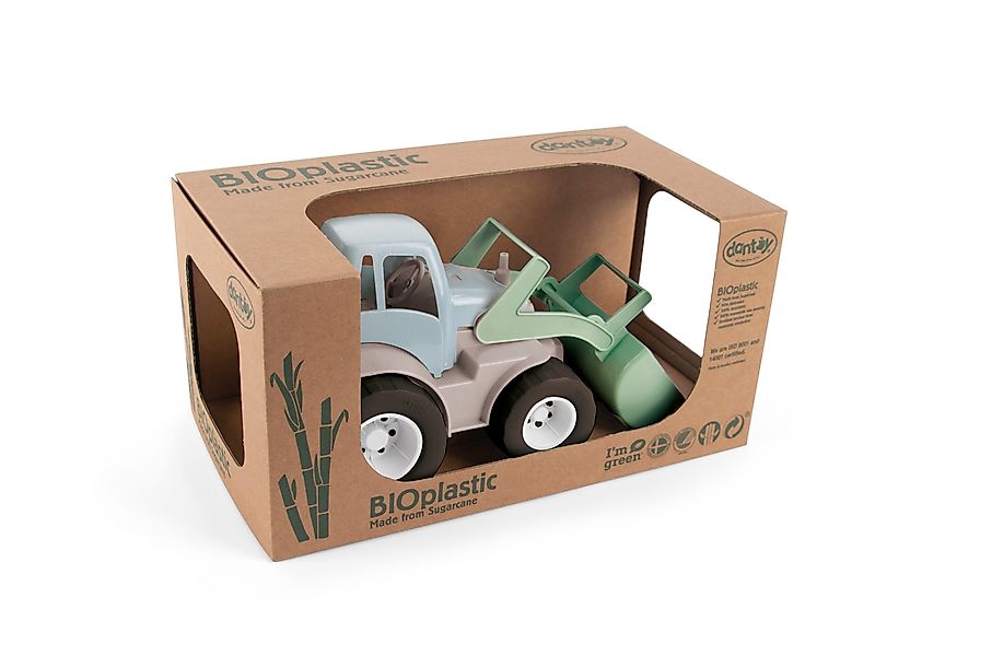 dantoy Spielzeug-Traktor Dantoy Bio Traktor, 5631 günstig online kaufen