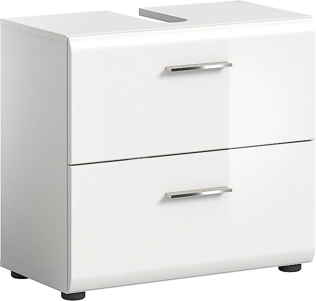 INOSIGN Waschbeckenunterschrank "FLORENZ, TOPSELLER, Breite 60 cm, 2 Schubk günstig online kaufen