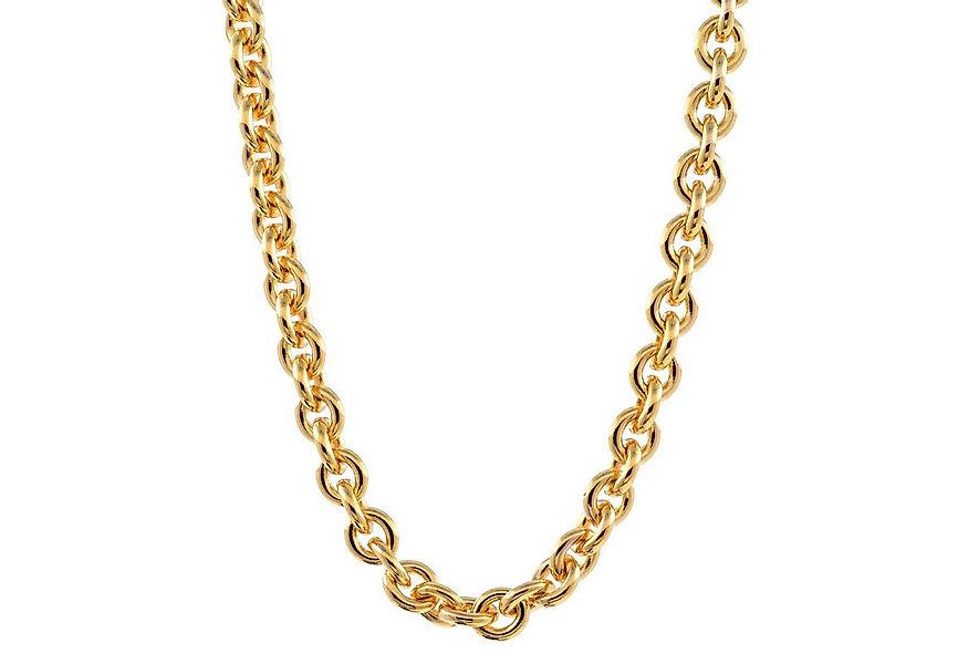 HOPLO Goldkette Goldkette Ankerkette Länge 42cm - Breite 2,4mm - 750-18 Kar günstig online kaufen