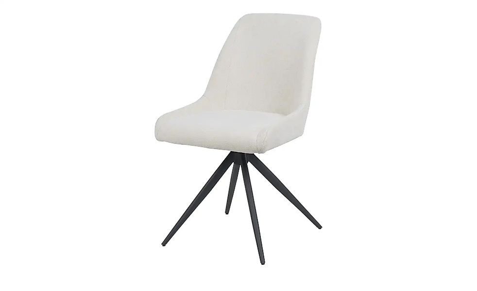 uno Esszimmerstuhl  Hazel ¦ beige ¦ Maße (cm): B: 51 H: 86 T: 60.0 Stühle > günstig online kaufen