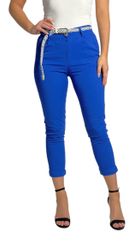 Mississhop Chinohose Damen Hose Baumwolle Hose günstig online kaufen